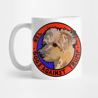 DOGS AGAINST TRUMP - NEL Mug